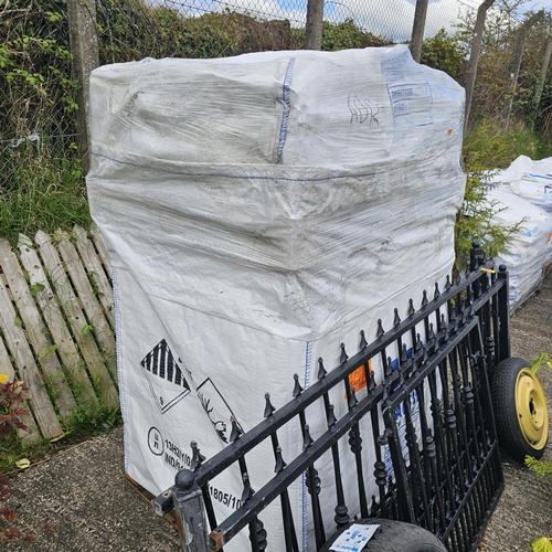 801 - (170) Pallet Of Bulk Ton Bags