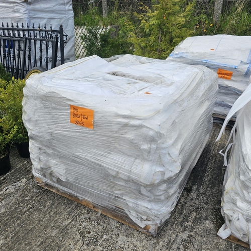 803 - (100) Pallet Of Bulk/Ton Bags