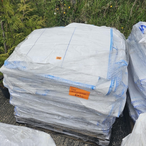 804 - (100) Pallet Of Bulk/Ton bags
