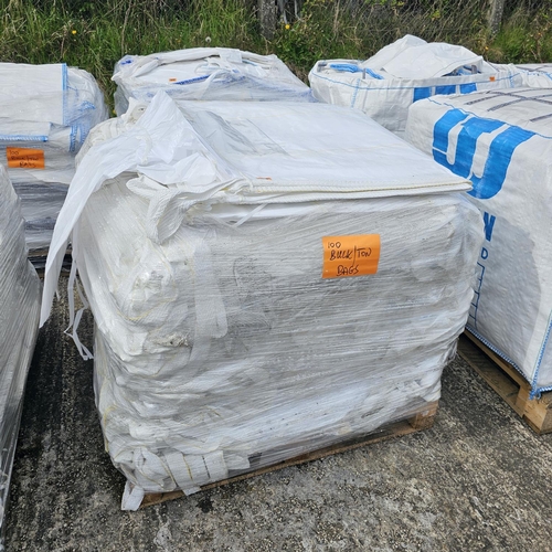 806 - (100) Pallet Of Bulk/ton Bags