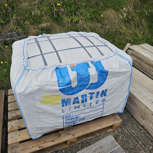 811 - (125) Pallet Of Bulk/Ton Bags - New