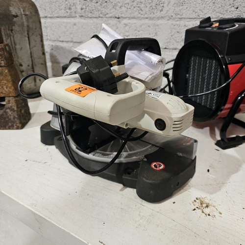 82 - New Task Chop Saw