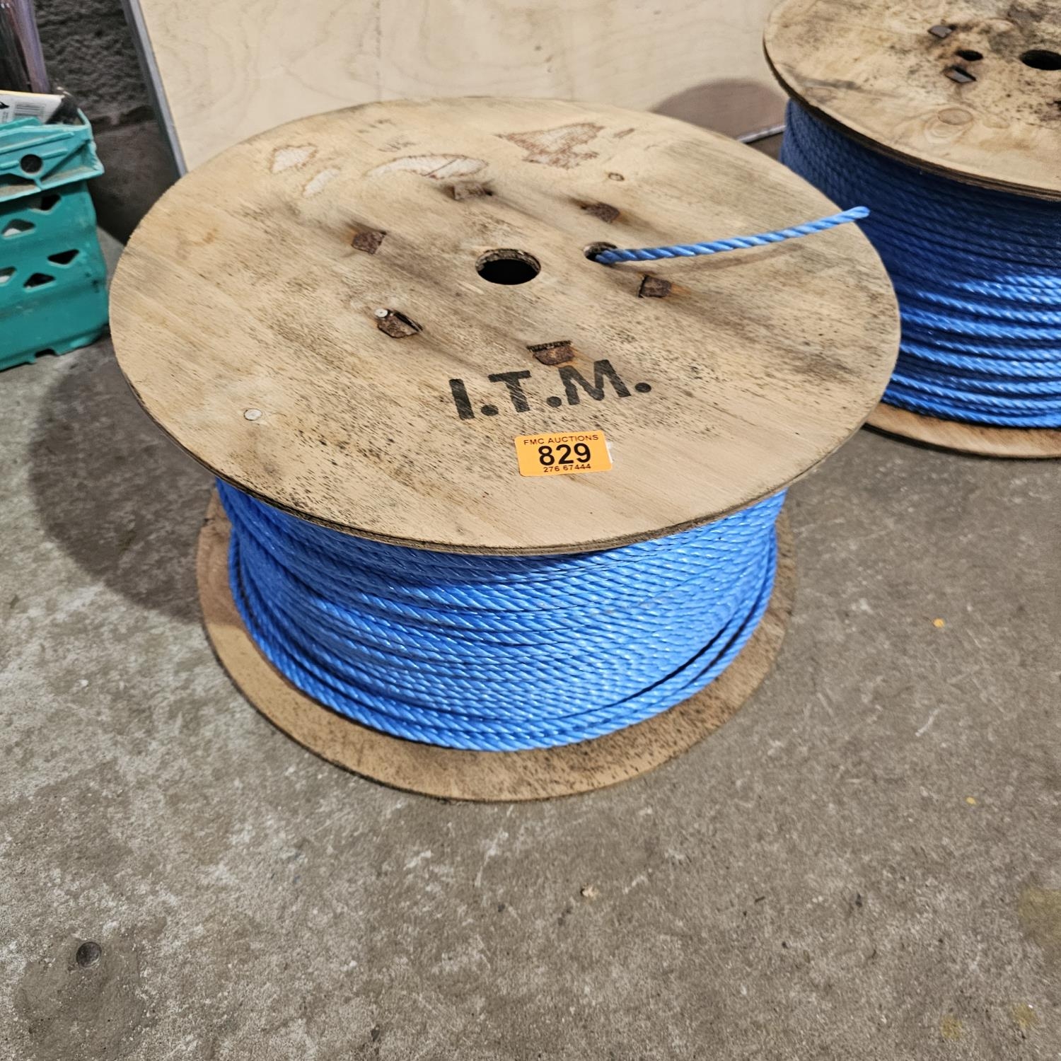 500m Of Rope