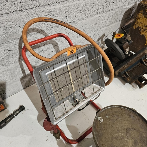 93 - Gas Heater