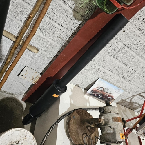 97 - New David Brown Turbo Exhaust