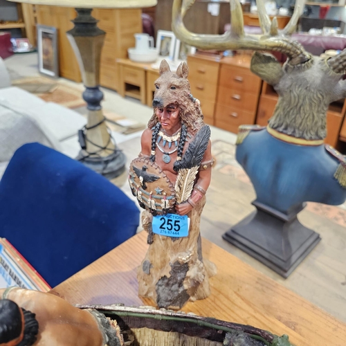 255 - Indian Figurine