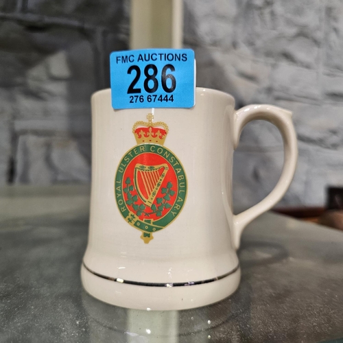 286 - Wade RUC Tankard