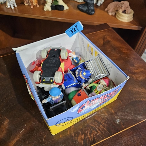 Lot 327       