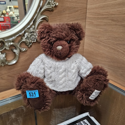 531 - Georgio Beverly Hills Bear