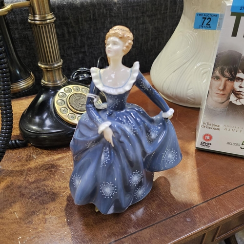74 - Royal Doulton 'Fragrance Breeze'