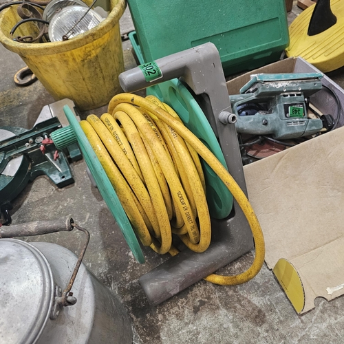 302 - Good Hose On Reel