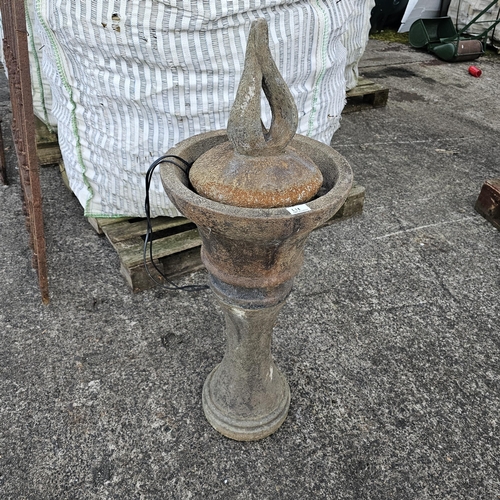 111 - An Unusual Water Feature