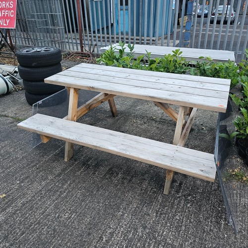 66 - A Good Garden Bench