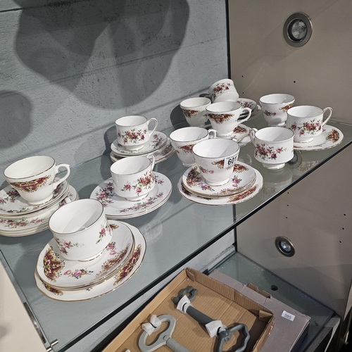 601 - Duchess Tea Set