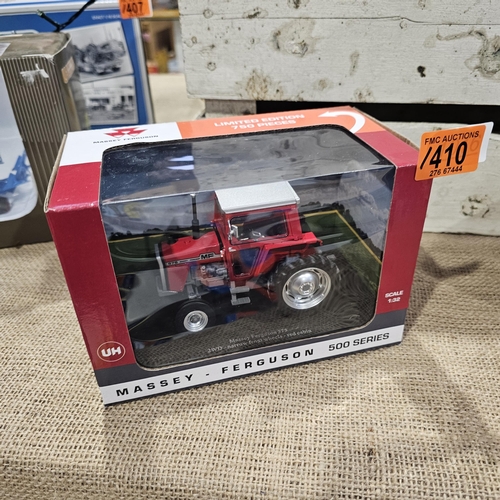 1410 - Universal Hobbies 1:32 MF 575 2WD