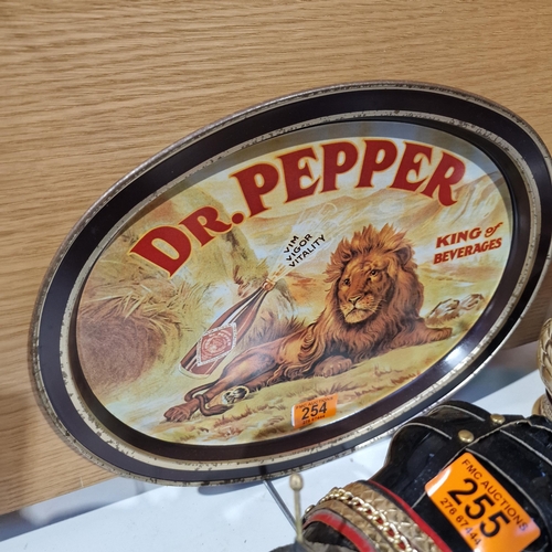 254 - Dr Pepper Tray