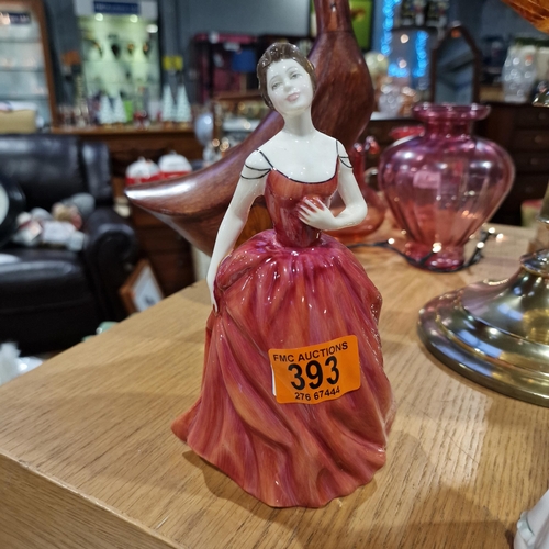 393 - Royal Doulton 'Innocence'