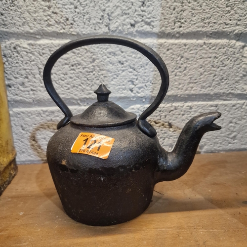 121 - Black Kettle