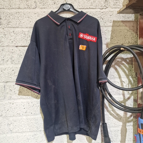 147 - Yamaha Polo Shirt