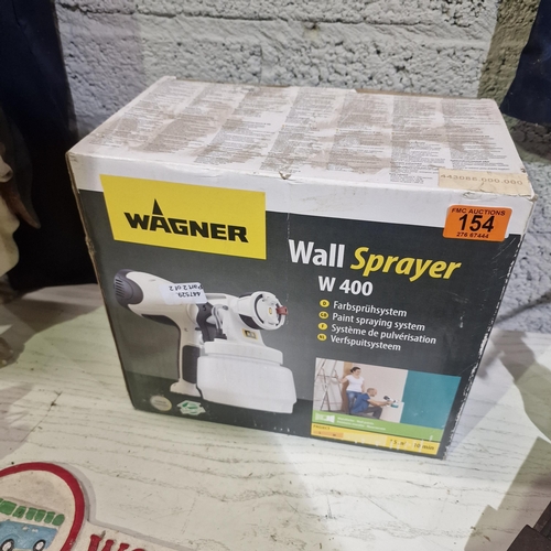 154 - New Wagner Wall Sprayer