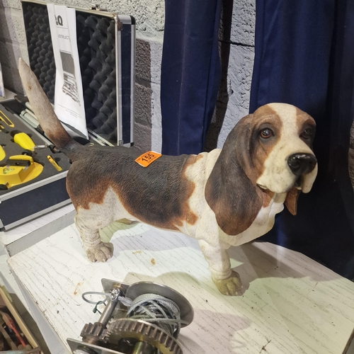 155 - Bassett Hound Ornament