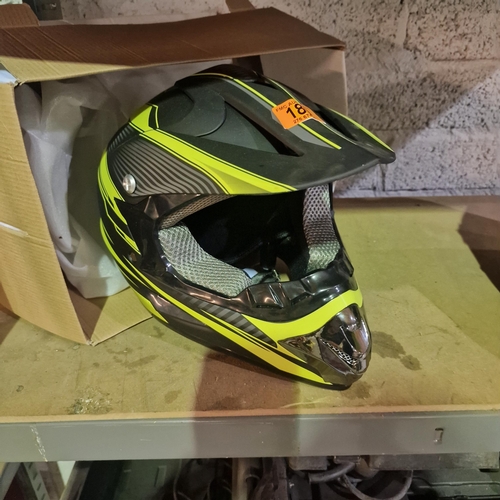 180 - New Quad Helmet