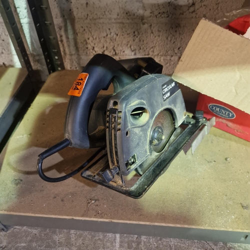 184 - Skil Circular Saw