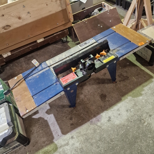 231 - Wolf Bench Saw