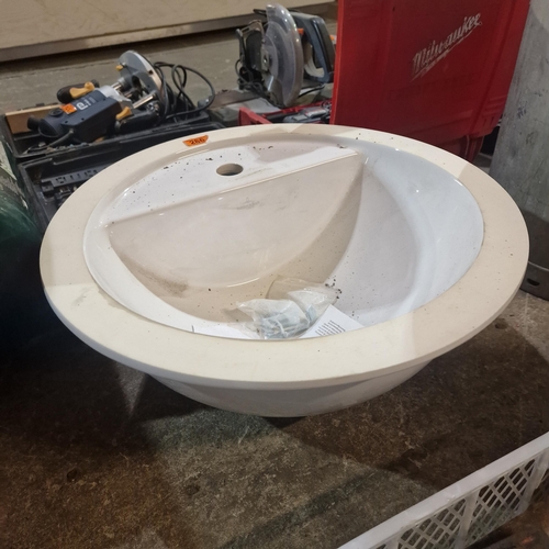 286 - New Modern Wash Basin