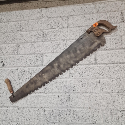 38 - Vintage Saw