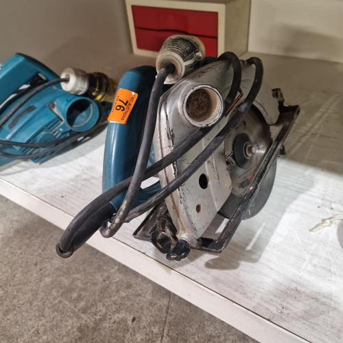 76 - 110v Makita Saw