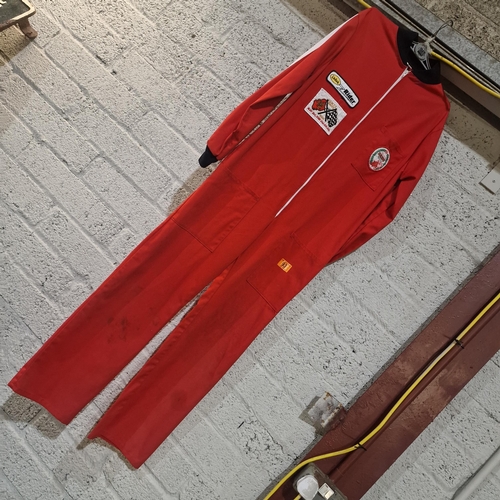 93 - Racing Boiler Suit