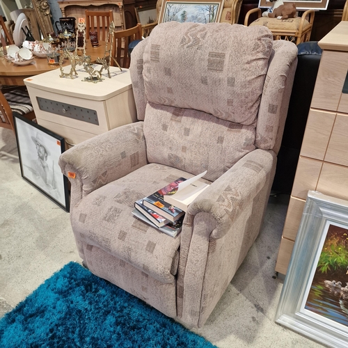 980 - A Reclining Armchair