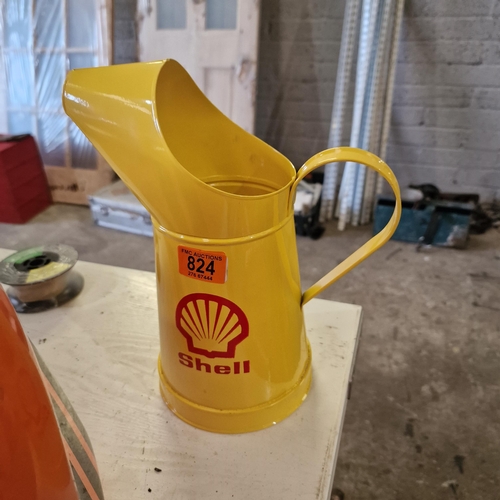 Shell Jug
