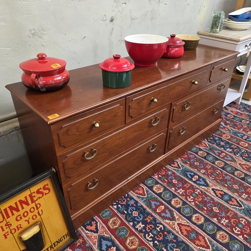 135 - A Retro G Plan Teak Sideboard