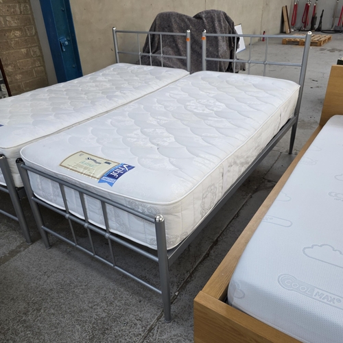 172 - Single Bed & Mattress