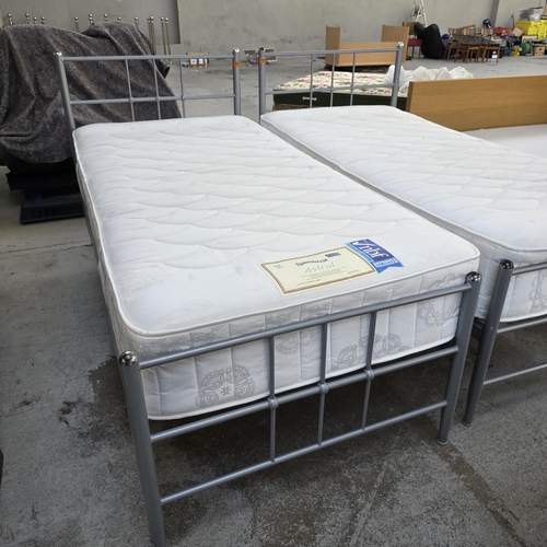 173 - Single Bed & mattress