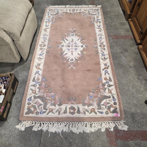 131 - Wool Rug