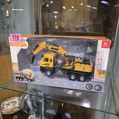 175 - New Crane Lorry