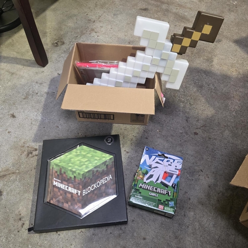25 - Minecraft Lot