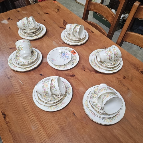 24 - A Lovely Tea Set
