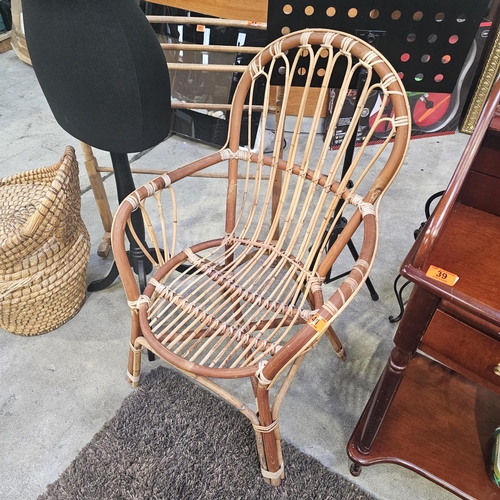 41 - A Kane Chair