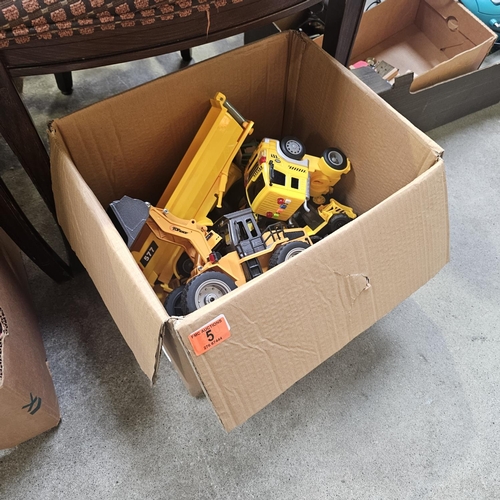 5 - Various Construction Toys