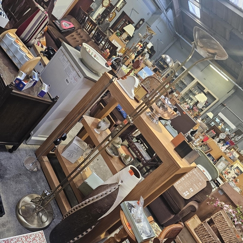 52 - Tall Reading Light