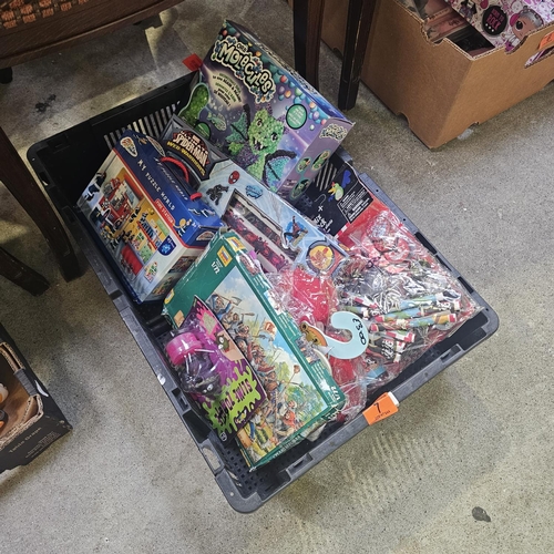 7 - Lot Inc Spiderman, Jigsaws etc