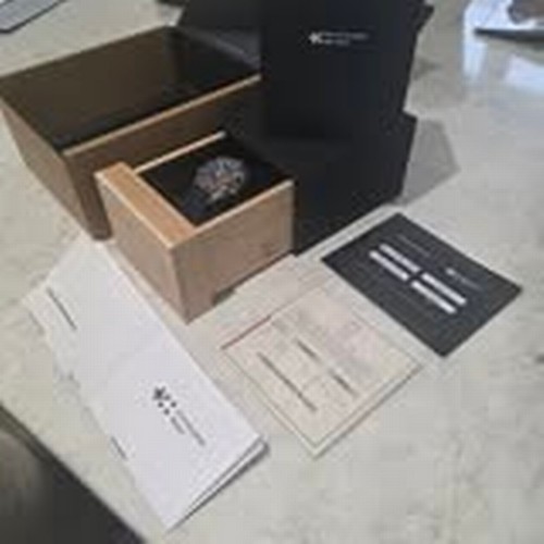 839A - A Superb Limited Edition No. 88/100 Christopher Ward C60 Apex Designer Watch Complete With All Paper... 