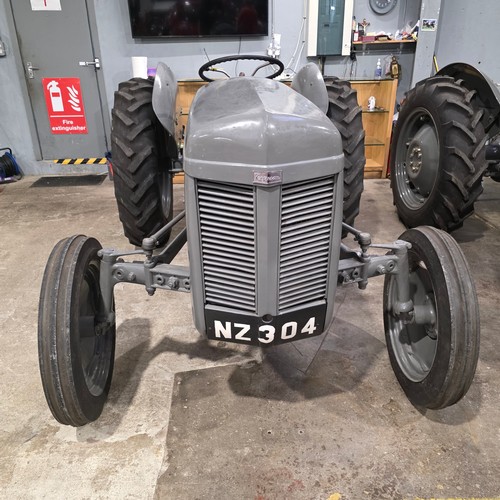 1949 Ferguson TEA 20 With V5 & Original Tax Book, Many New Parts & New ...