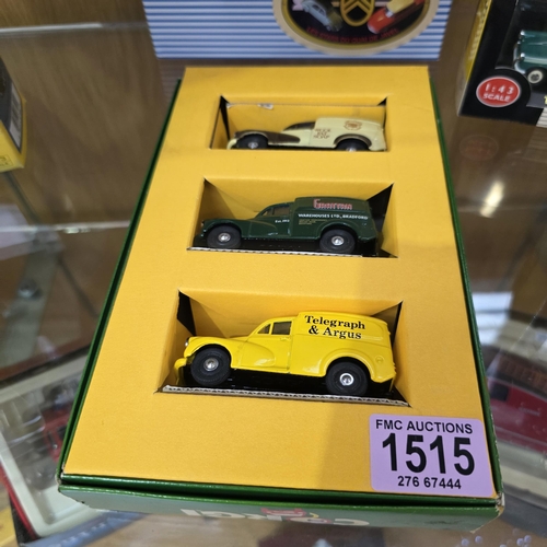 Coffret Dinky Toys Junior NEUF éditions Atlas - Collection