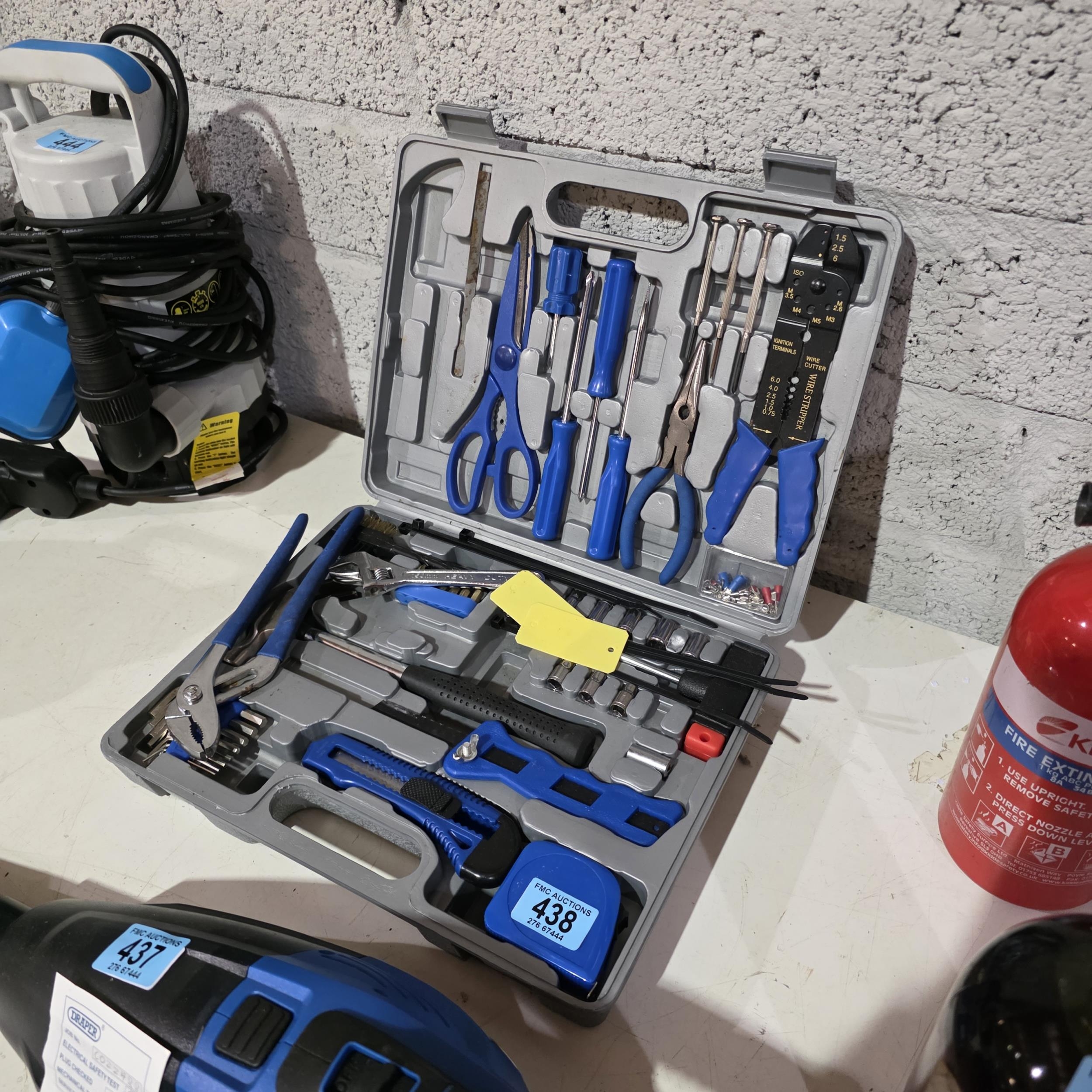 New Draper Tool Kit