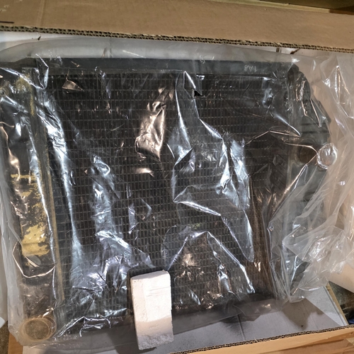 New Ford Tractor Radiator